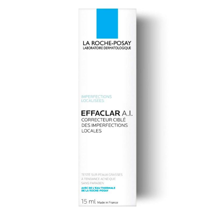 La Roche Posay Effaclar AI Targeted Breakout Corrector - The Power Chic