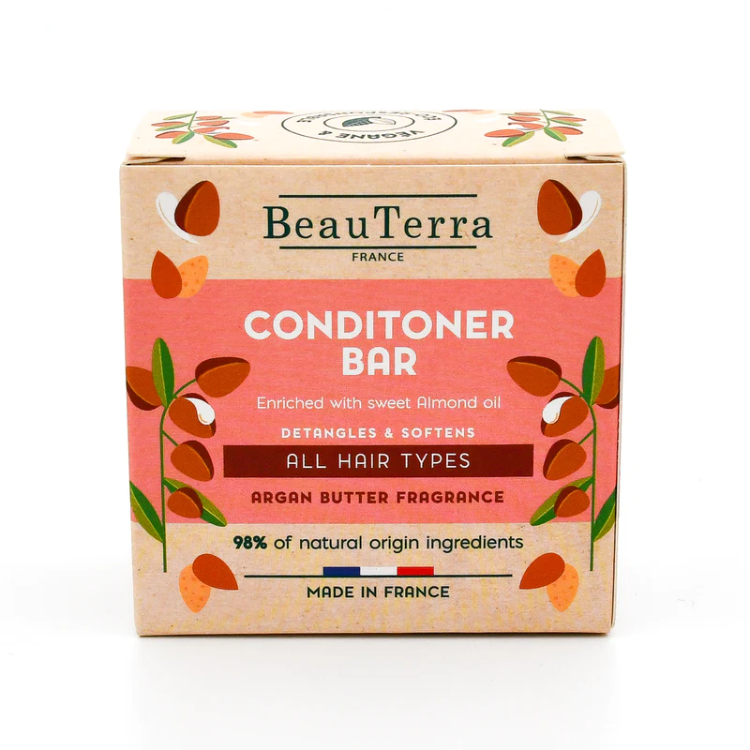 BeauTerra Conditioner Bar - The Power Chic
