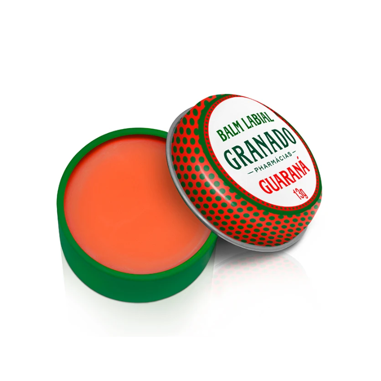 Granado Lip Balm - The Power Chic