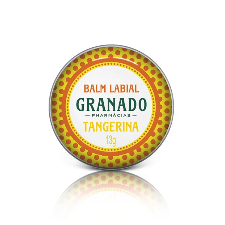 Granado Lip Balm - The Power Chic