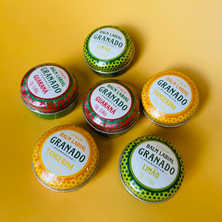 Granado Lip Balm - The Power Chic