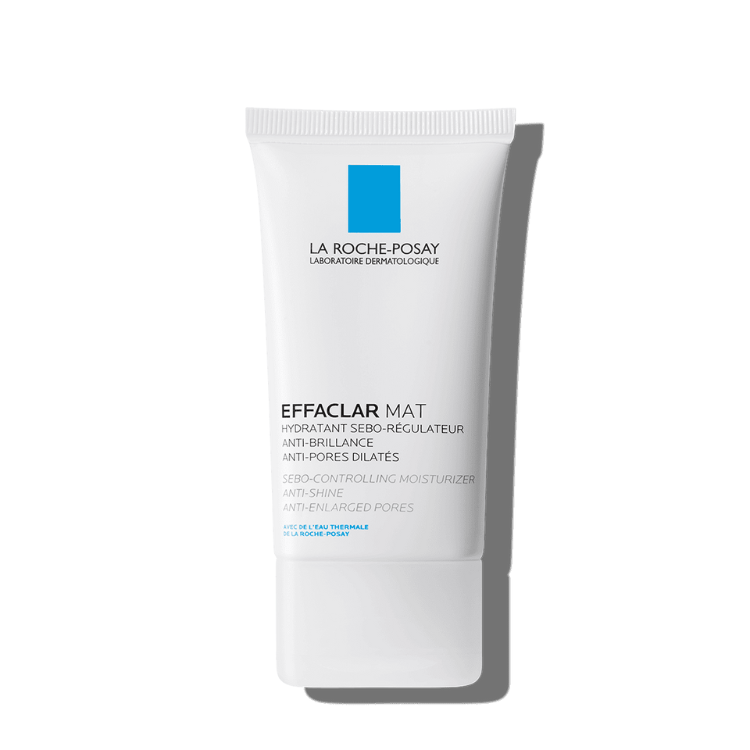 La Roche Posay Effaclar Mat Sebum-regulating Matifying Cream Oily Skin - The Power Chic