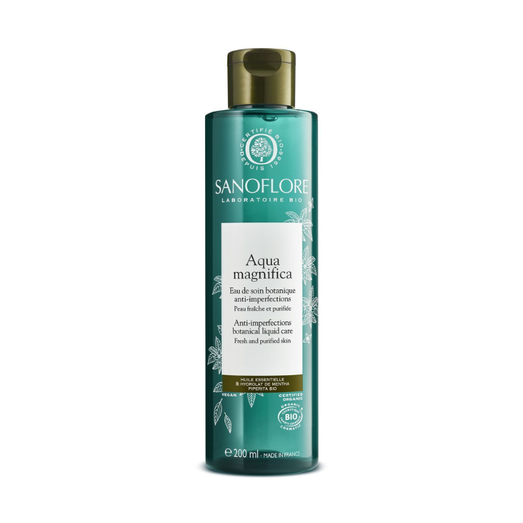 Sanoflore Aqua Magnifica - Perfecting Botanical Essence - The Power Chic