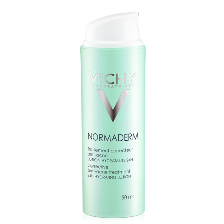 Vichy Normaderm Beautifying Anti-Blemish Care - The Power Chic