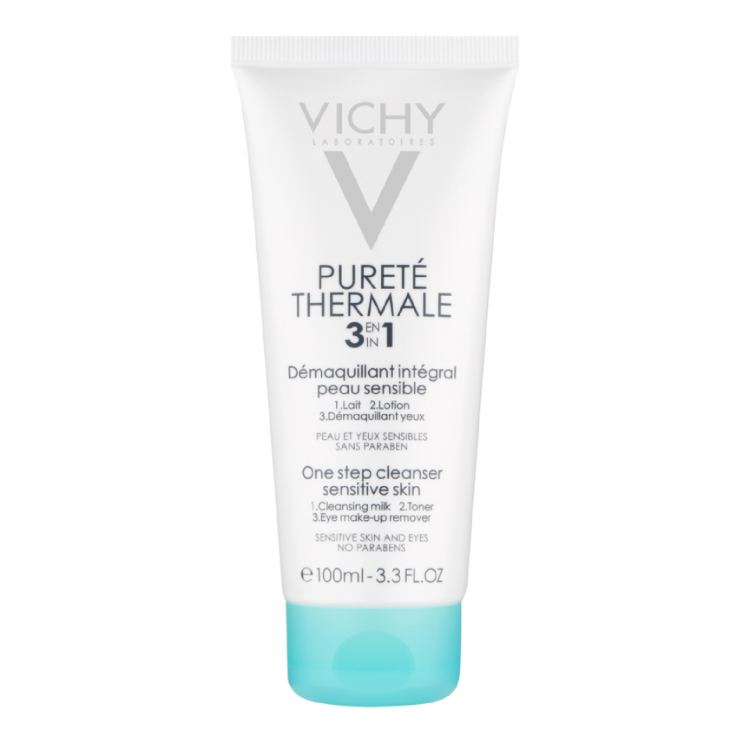 Vichy Purete Thermale 3 In 1 One Step Cleanser