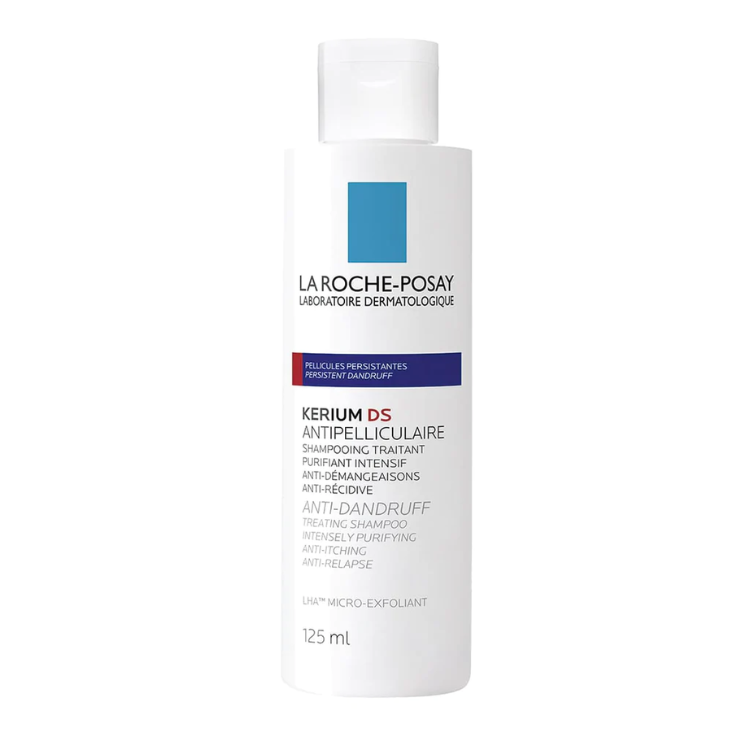 La Roche Kerium DS Anti-Dandruff Shampoo - The Power Chic