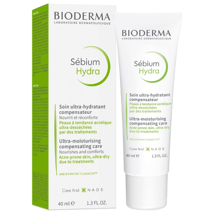 Bioderma Sébium Hydra - The Power Chic