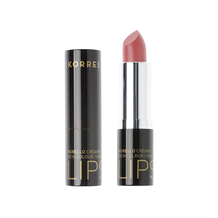 Korres Morello Creamy Lipstick - The Power Chic