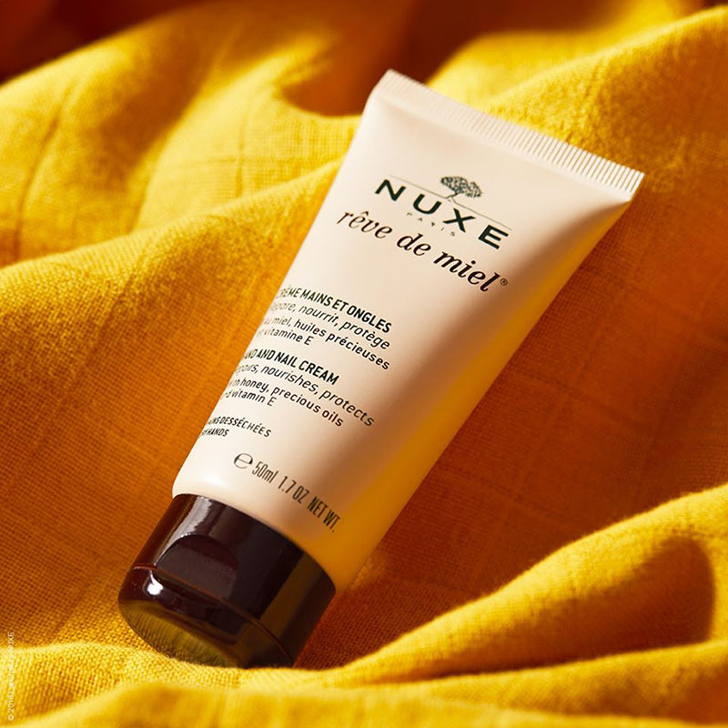 Nuxe Reve de Miel Hand & Nail Cream