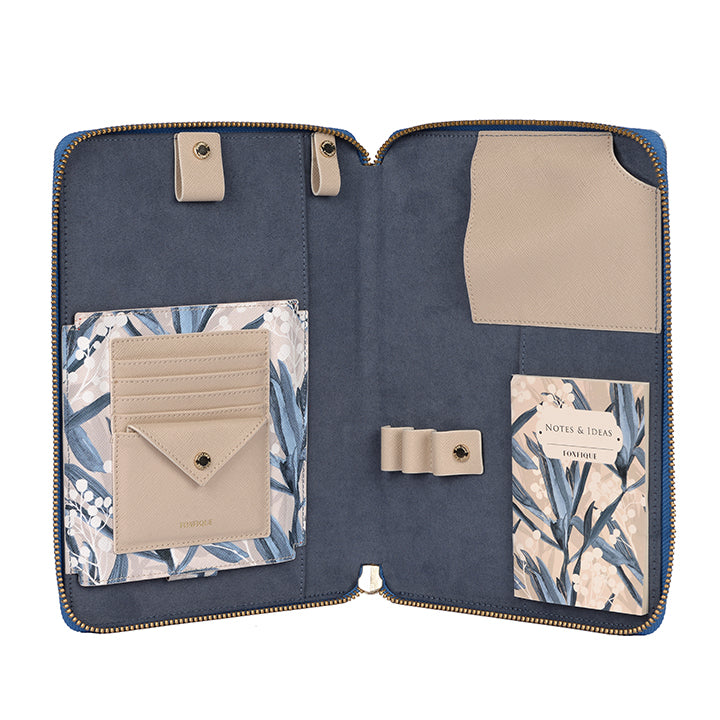 Travelers Love This $7 Tech Organizer at