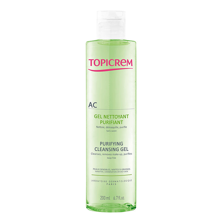 Topicrem AC Purifying Cleansing Gel