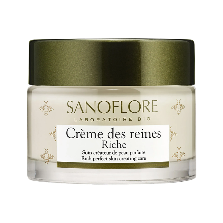 Sanoflore Creme des Reines perfect skin care creator - 50 ml jar
