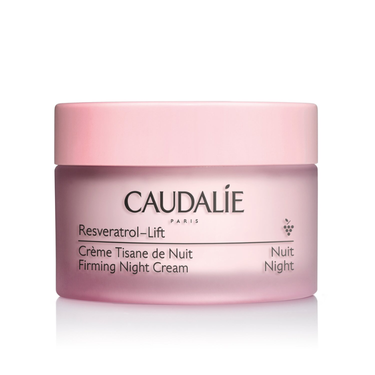 Caudalie Resveratrol Lift Firming Night Cream - The Power Chic