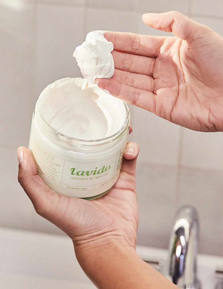 Lavido Thera Intensive Firming Body Butter - The Power Chic