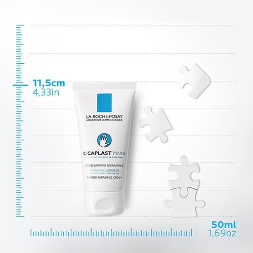 La Roche Posay Cicaplast Repairing Hand Cream