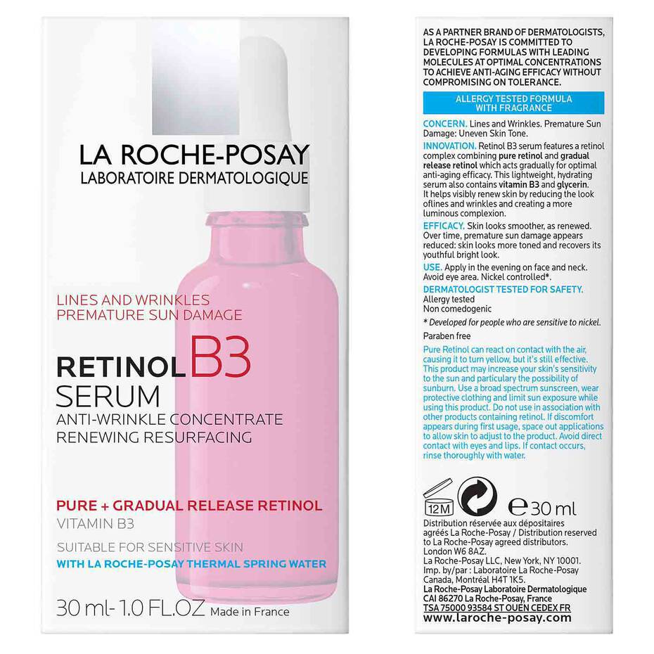 La Roche Posay Retinol B3 Serum - The Power Chic