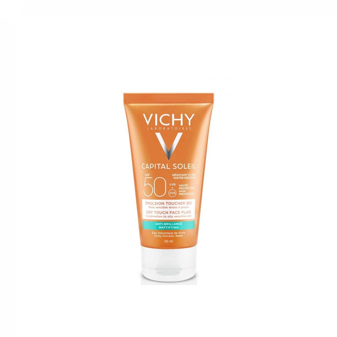 Vichy Dry-Touch Spf 50 BB - The Power Chic