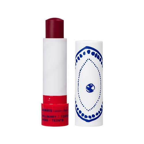 Korres Lip Balm Mulberry