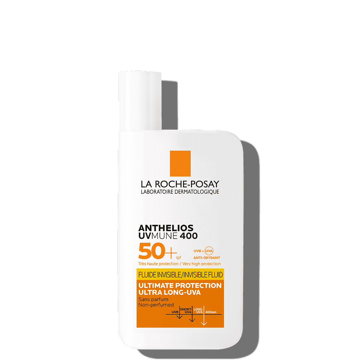 La Roche-Posay Anthelios UVmune 400 Tinted Fluid SPF50+ - The Power Chic