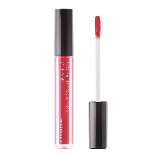 Korres Morello Voluminous Lip Gloss - The Power Chic