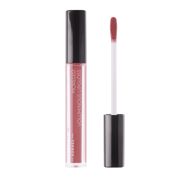 Korres Morello Voluminous Lip Gloss - The Power Chic