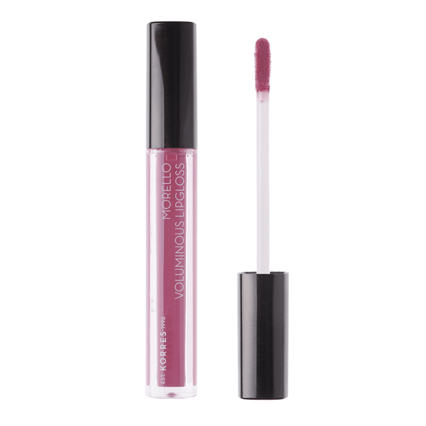 Korres Morello Voluminous Lip Gloss - The Power Chic