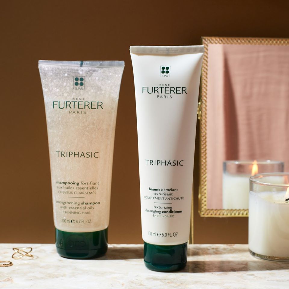 Rene Furterer Triphasic Shampoo