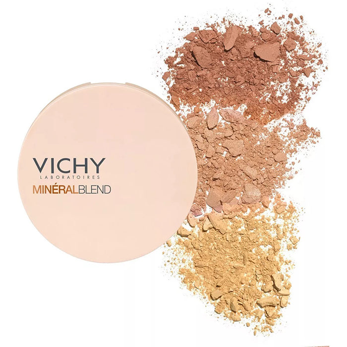 Vichy MineralBlend Healthy Glow Tri-Colour Powder